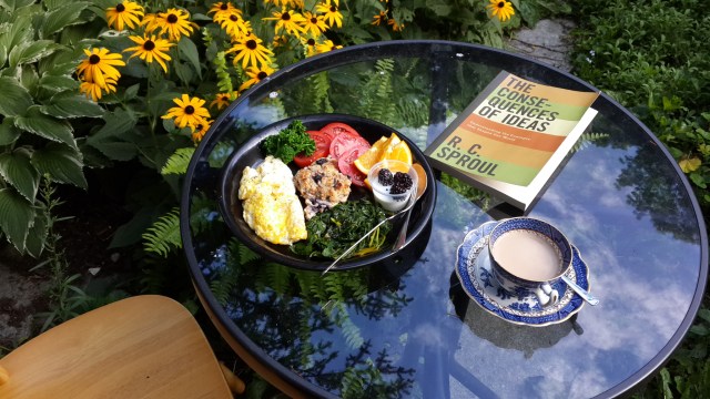 Breakfast with Sproul